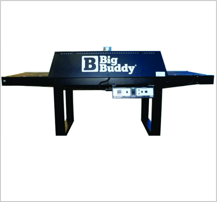 BBC Big Buddy Dyer 64"x24"x46" 240VAC/27 Amp-21dz/hr